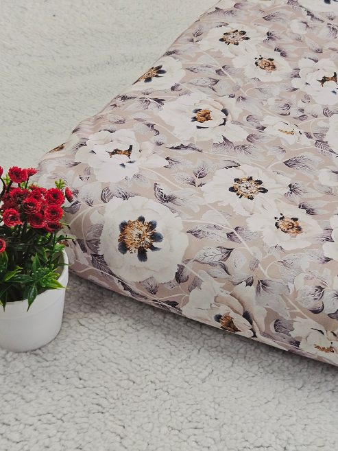 Jam Digital Printed Cotton Fabric – MIS207RRD11