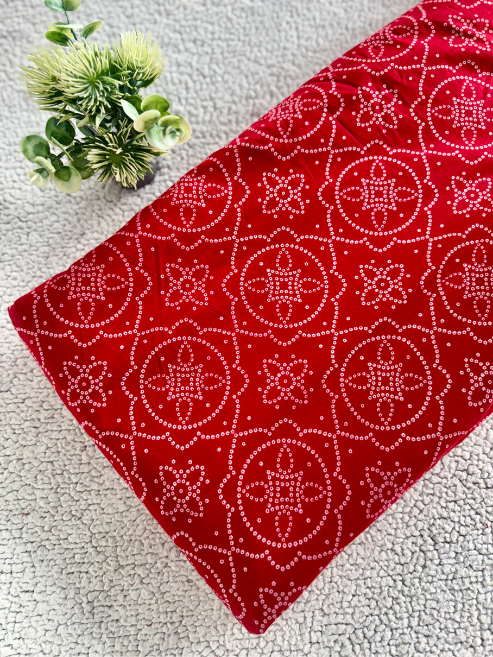 Soft Printed Jaipur Cotton – MIS51VF5