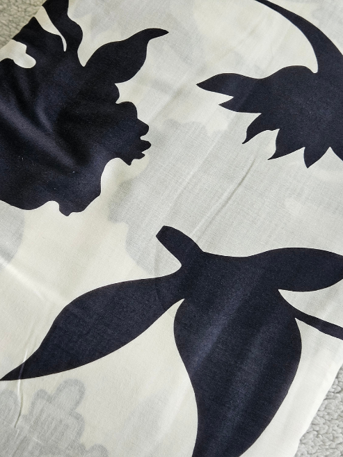 Cambric Cotton Fabric – MIS207RRD34