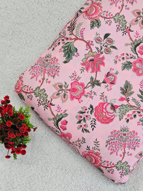 Jam Cotton Fabric – MIS207RRD38