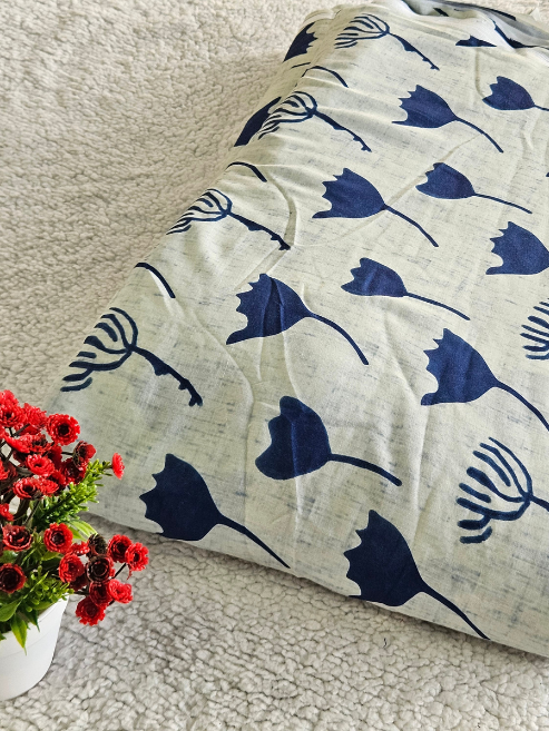 Cambric Cotton Fabric – MIS207RRD32