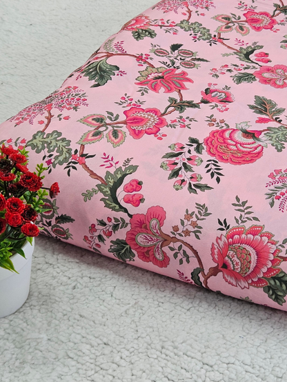 Jam Cotton Fabric – MIS207RRD38