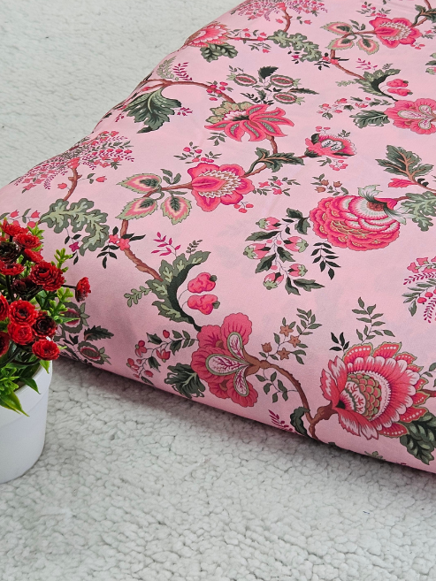 Jam Cotton Fabric – MIS207RRD38