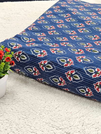 Kantha Cotton Fabric – MIS56VF-2