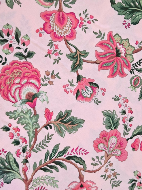 Jam Cotton Fabric – MIS207RRD38