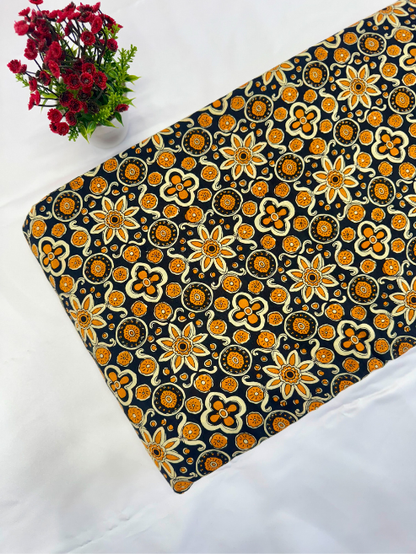 Printed  Cotton Fabric – MIS576SK3