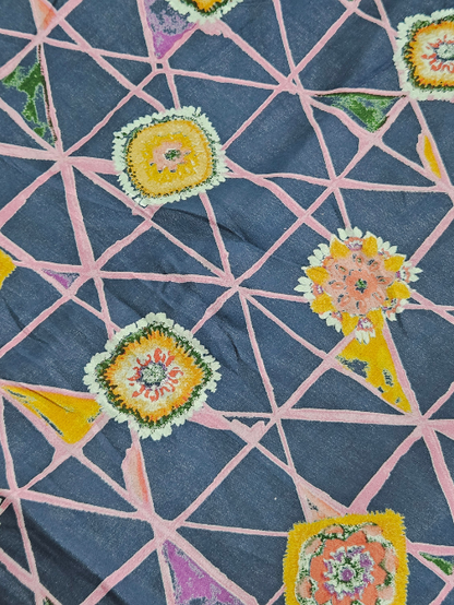 Poly Cotton Fabric – MIS185RRD-3