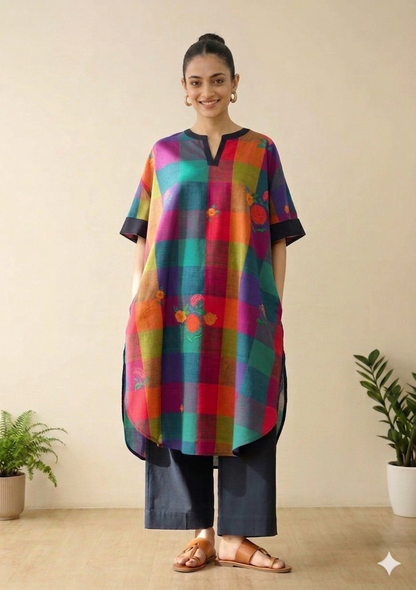 Mosaic - Magic Linen  Cotton - MIS623RRD