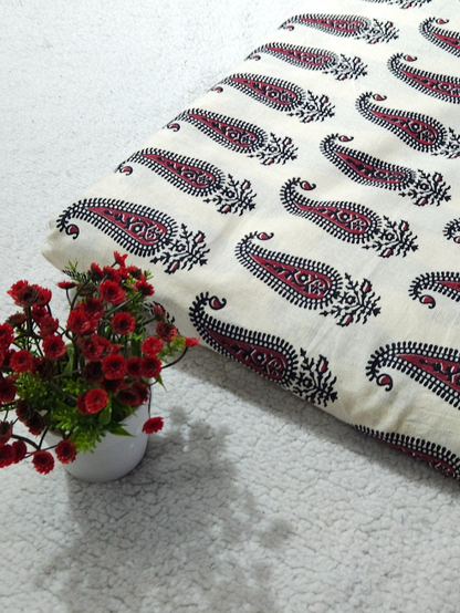 Kalamkari Cotton Fabric – MIS0603SCM3