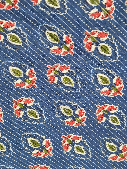 Kantha Cotton Fabric – MIS56VF-2