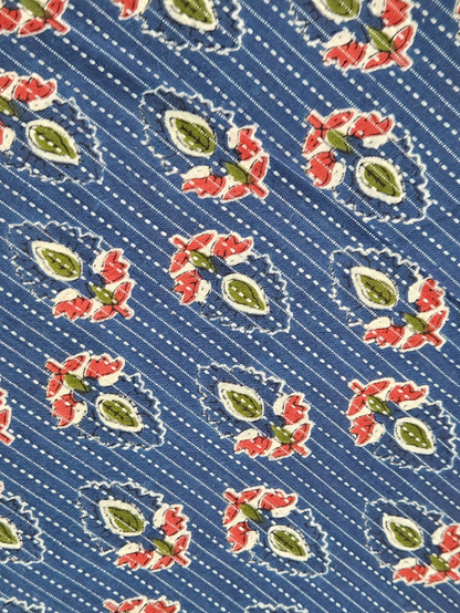 Kantha Cotton Fabric – MIS56VF-2