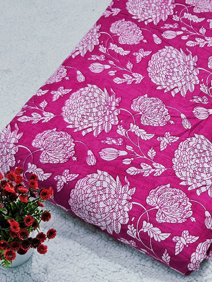 Printed Cotton Fabric – MIS52RF11