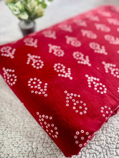 Soft Printed Jaipur Cotton – MIS51VF12