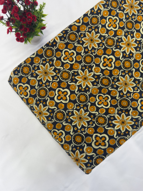 Printed  Cotton Fabric – MIS576SK3