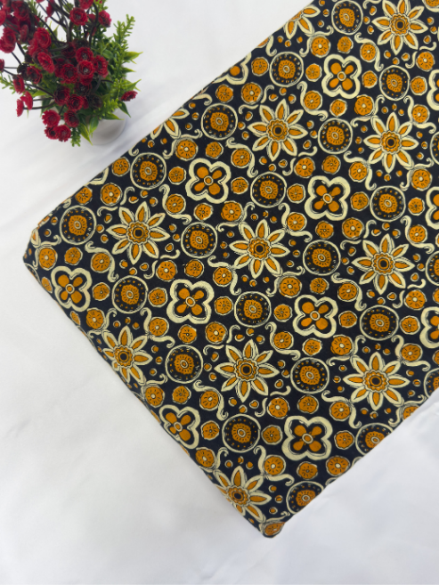 Printed  Cotton Fabric – MIS576SK3