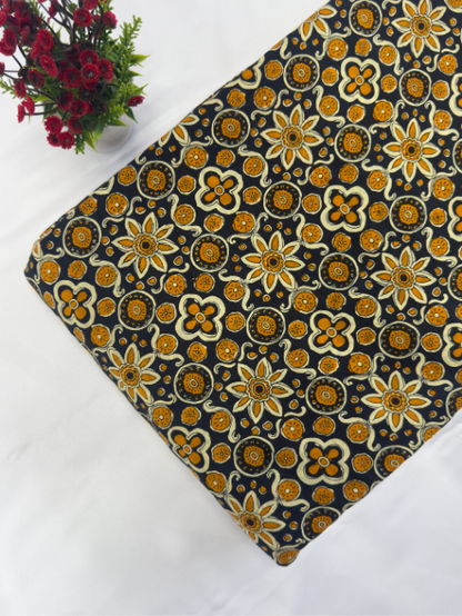 Printed  Cotton Fabric – MIS576SK3