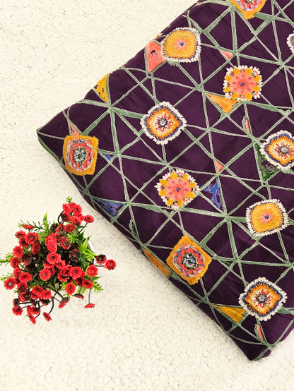 Poly Cotton Fabric – MIS185RRD11