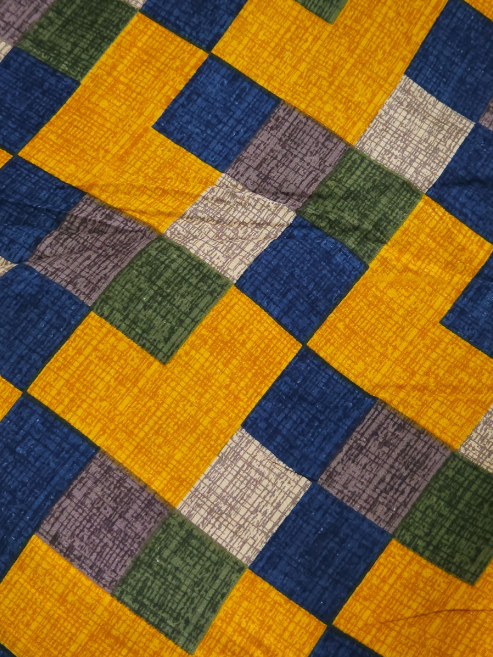 Poly Cotton Fabric – MIS185RRD19