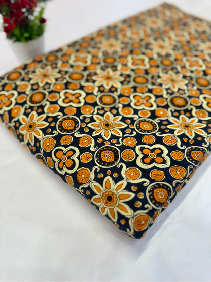 Printed  Cotton Fabric – MIS576SK3