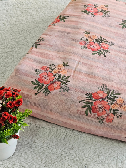 Linan Digital Printed  Cotton Fabric – MIS353SPH-6