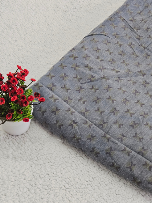 Printed Cotton Fabric – MIS185RRD-28