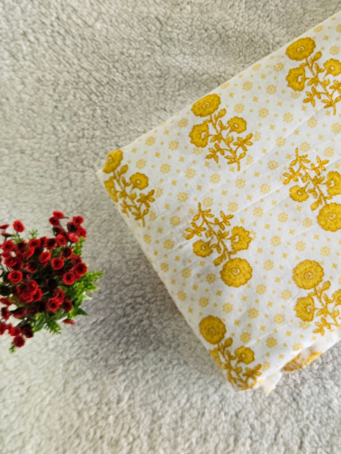 Printed Cotton Fabric – MIS1564ATH5