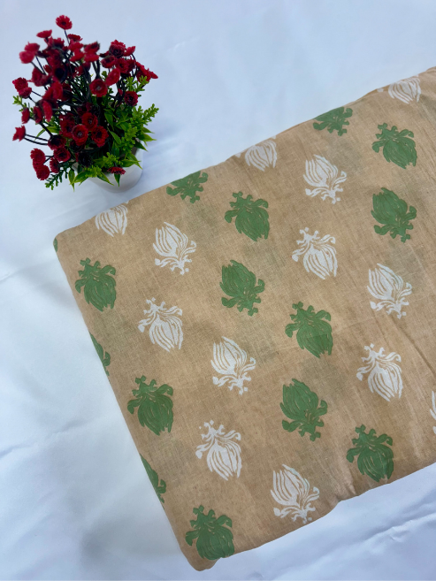 Printed Cotton Fabric – MIS576SK7