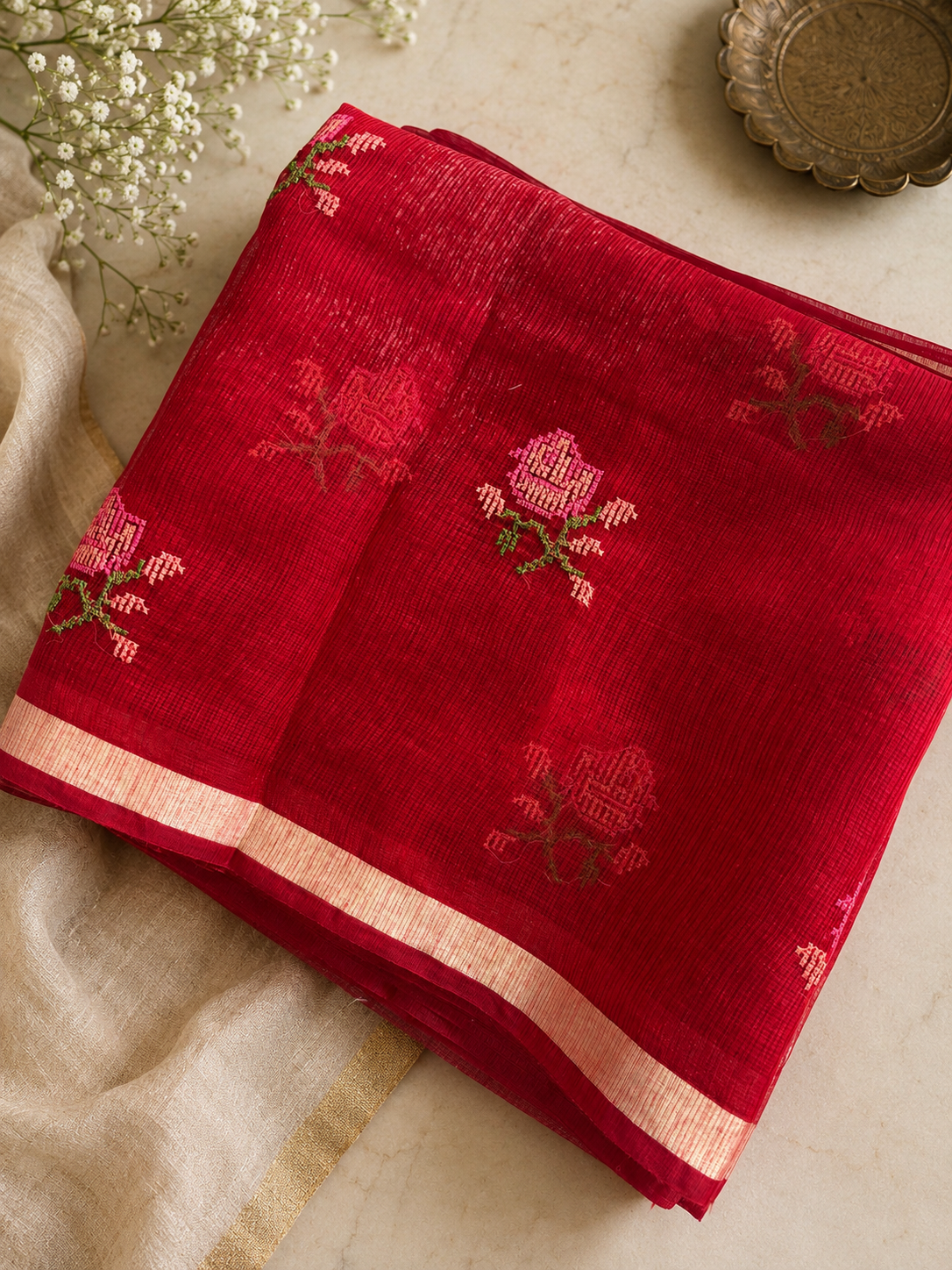 KOTA DORIYA SILK SAREE