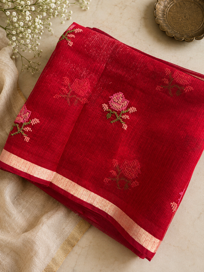 KOTA DORIYA SILK SAREE