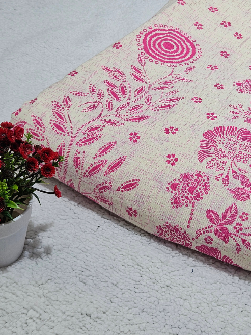 Printed Cotton Fabric – MIS325KF15