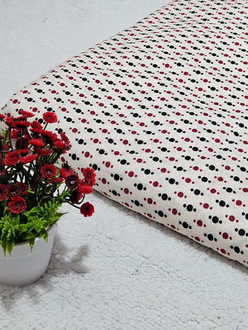 Printed Cotton Fabric – MIS325KF-11