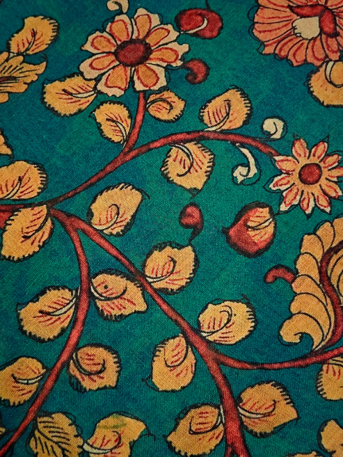 Magic Digital Printed Cotton Fabric – MIS207RRD22