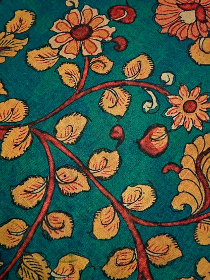 Magic Digital Printed Cotton Fabric – MIS207RRD22