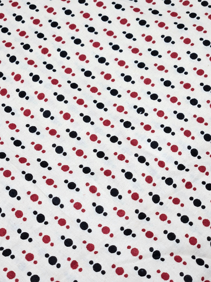 Printed Cotton Fabric – MIS325KF-11
