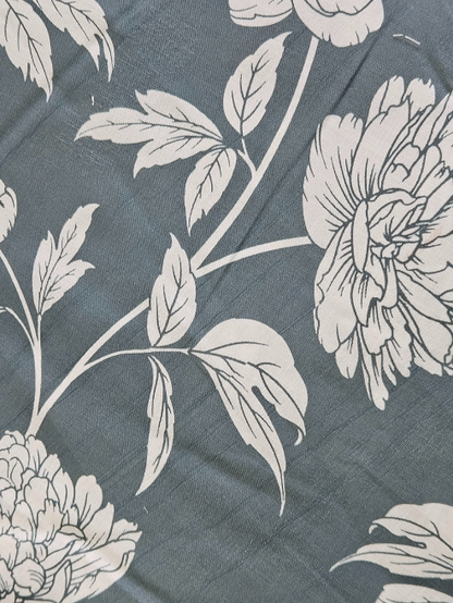 Linan Digital Printed Cotton Fabric – MIS207RRD6