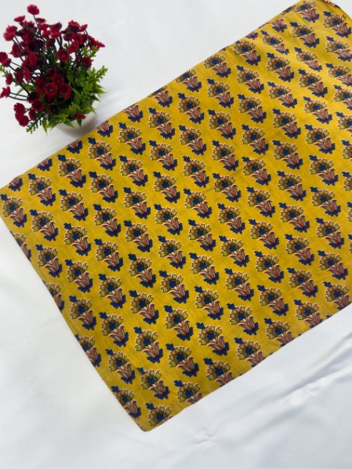 Printed Cotton Fabric – MIS576SK19