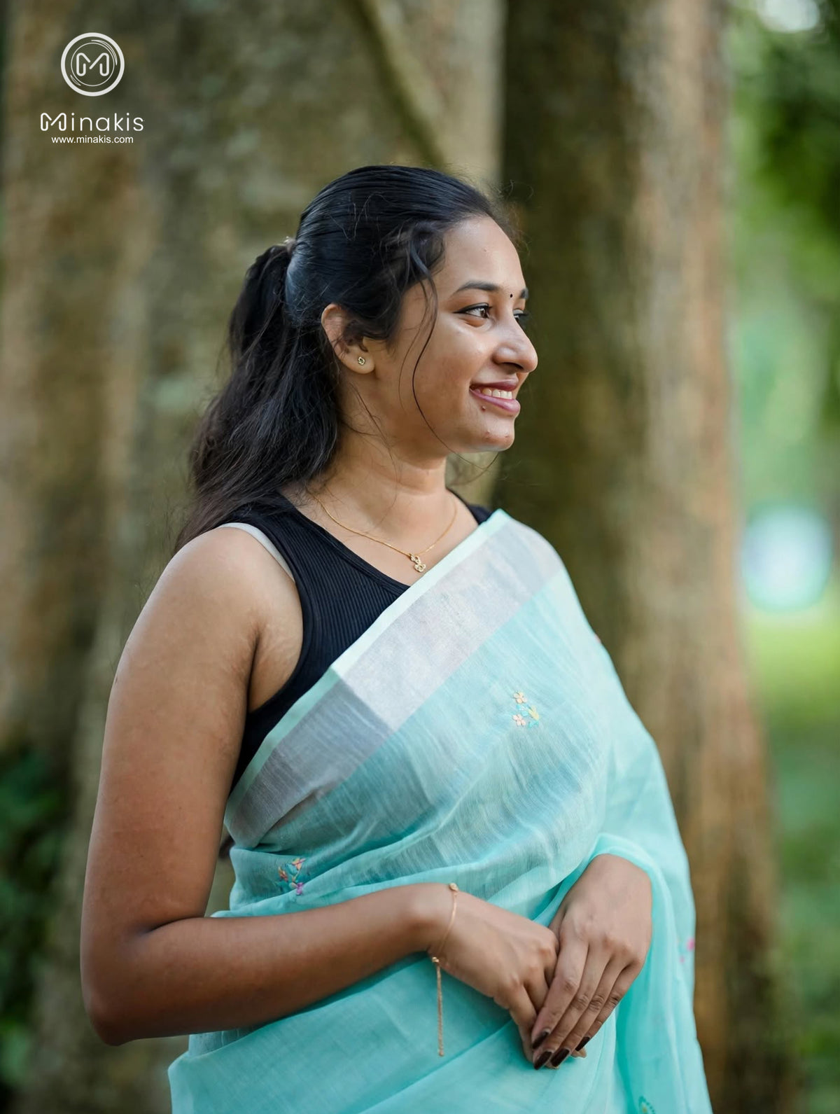 COTTON SAREE