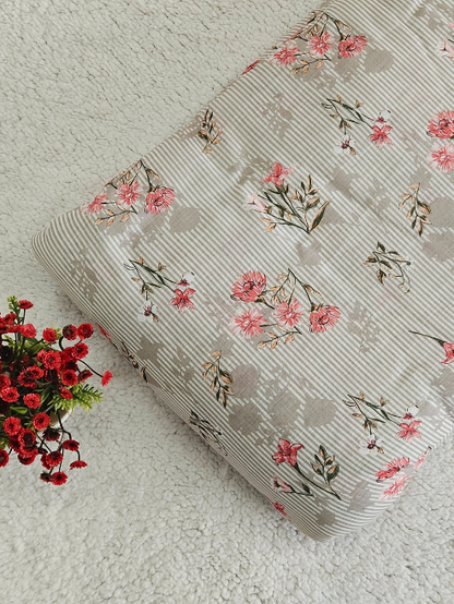 Magic Digital Printed Cotton Fabric – MIS207RRD12