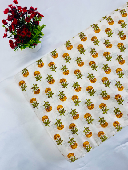 Printed Cotton Fabric – MIS576SK21