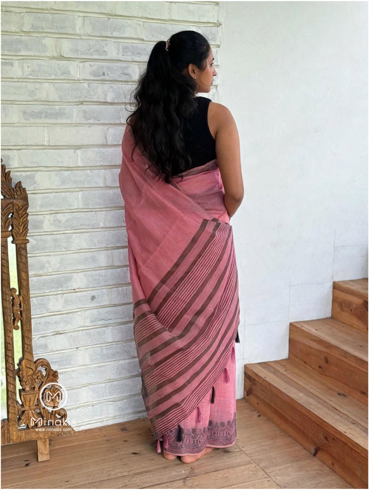 COTTON SAREE