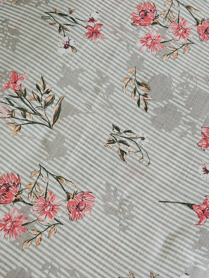 Magic Digital Printed Cotton Fabric – MIS207RRD12