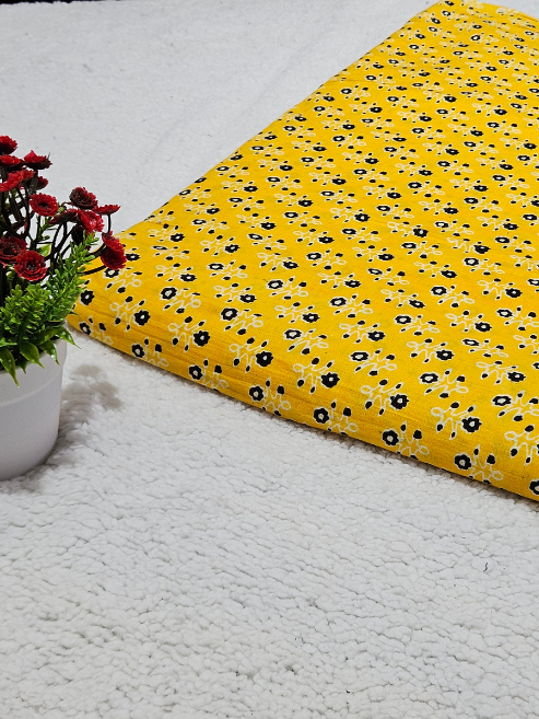 Printed Cotton Fabric – MIS56VF-16