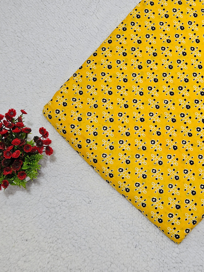 Printed Cotton Fabric – MIS56VF-16