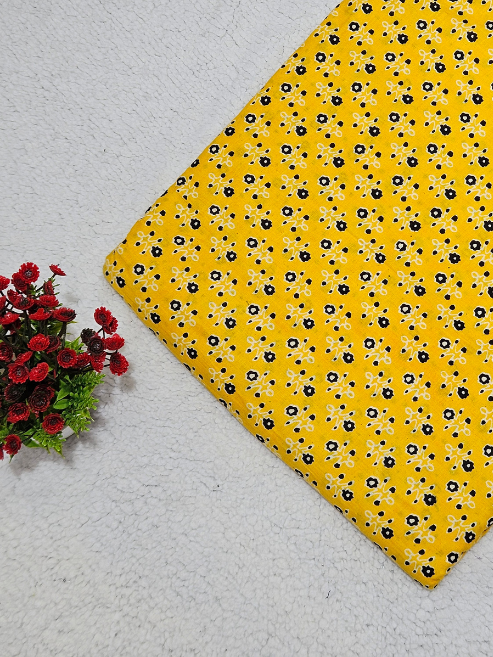 Printed Cotton Fabric – MIS56VF-16