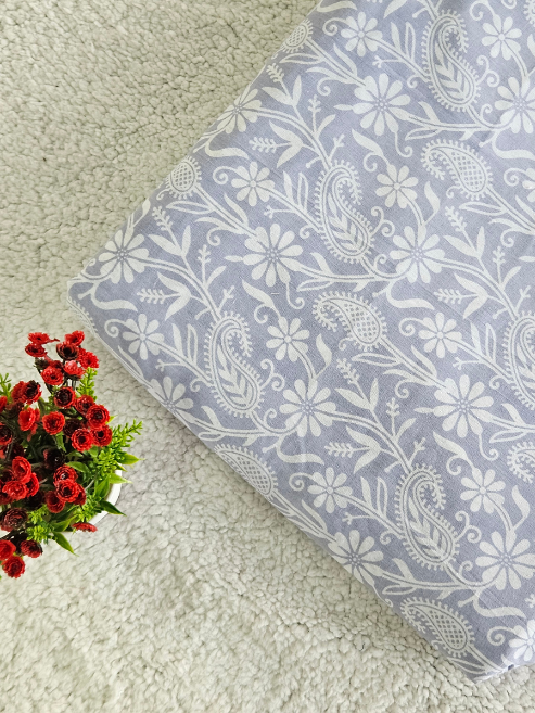 Printed Cotton Fabric – MIS1564ATH8