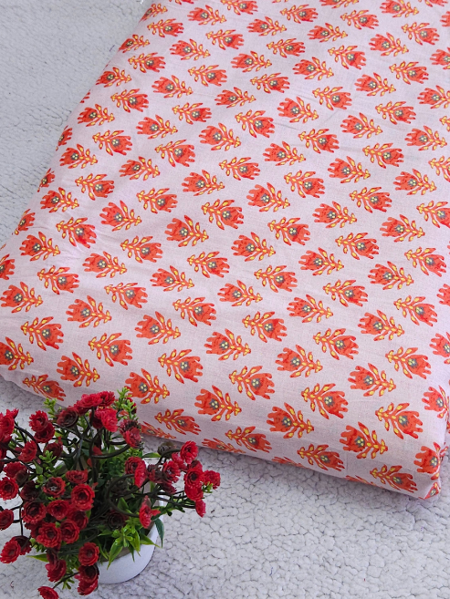 Mix Cotton Fabric – MIS185RRD80