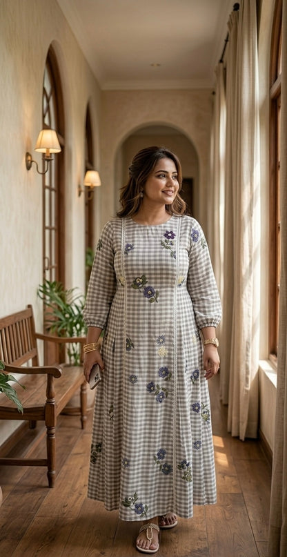 Dewdrop - Italian Linen Cotton - MIS91RRD1