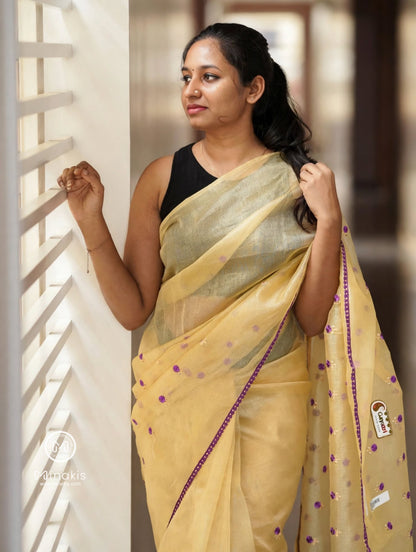 NET SAREE