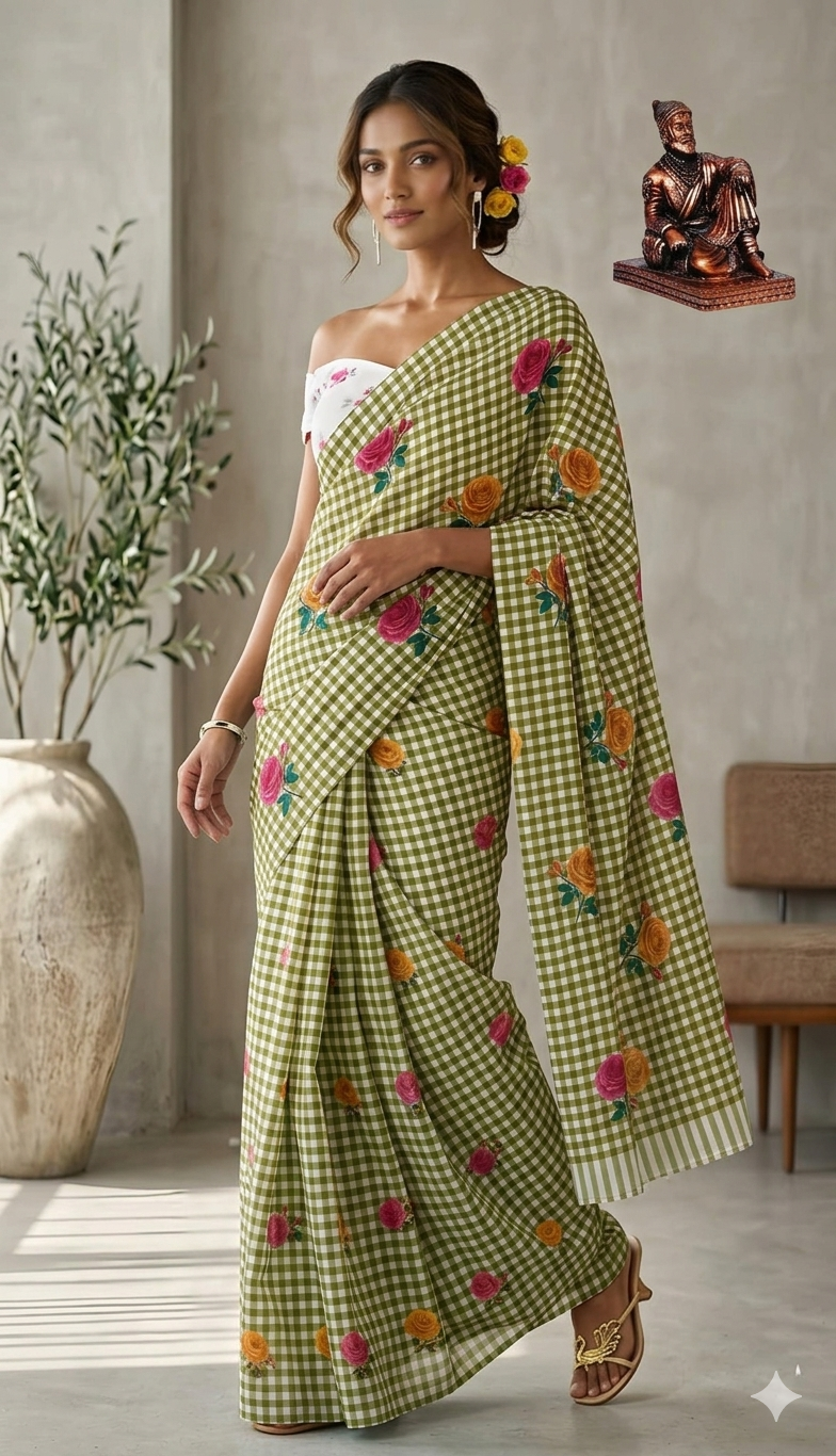 Gulvi - Magic Linen Cotton-MIS2627TPC2
