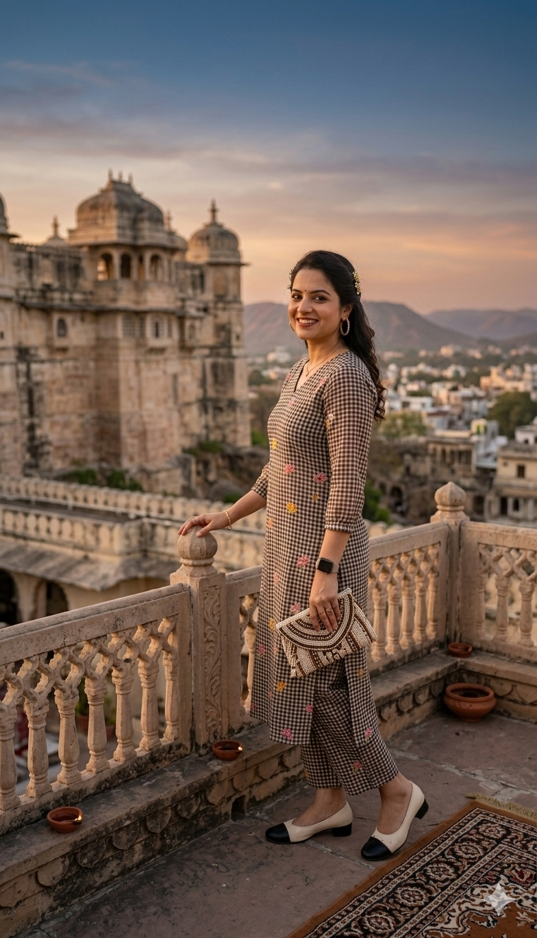 Lumi - Magic Linen Cotton -MIS 720RRD1